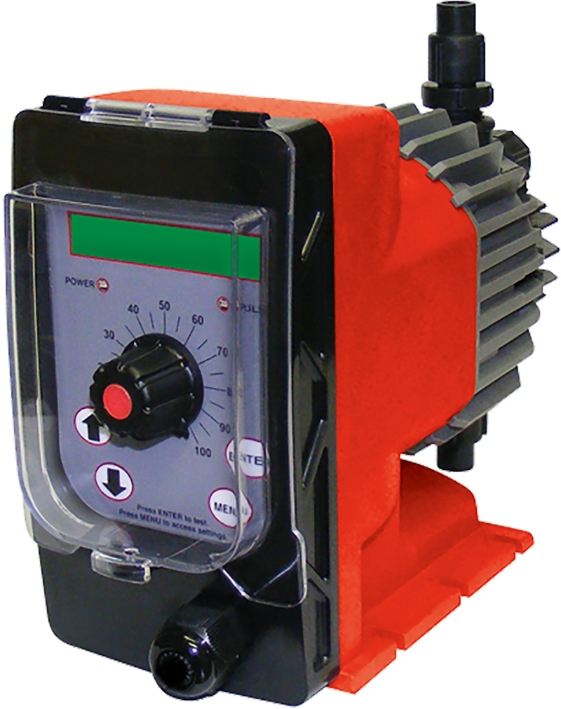 Microtron Series R Chemical Metering Pump