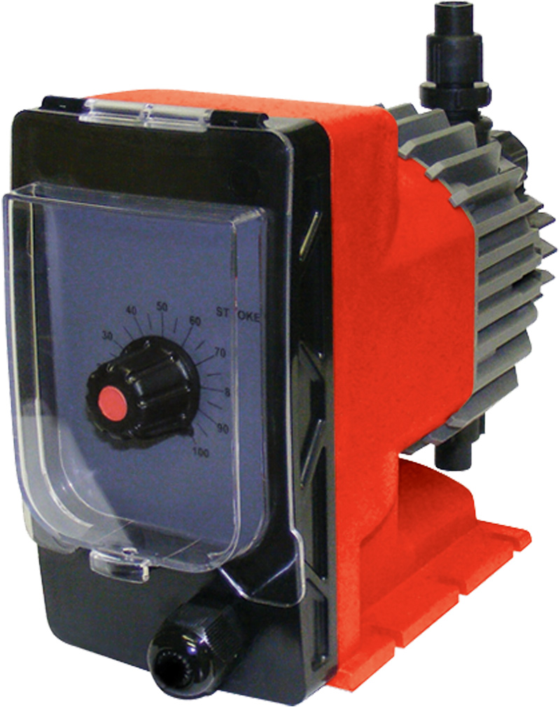 Microtron Series C Chemical Metering Pump