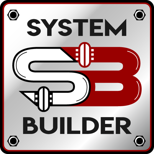 SystemBuilder app icon