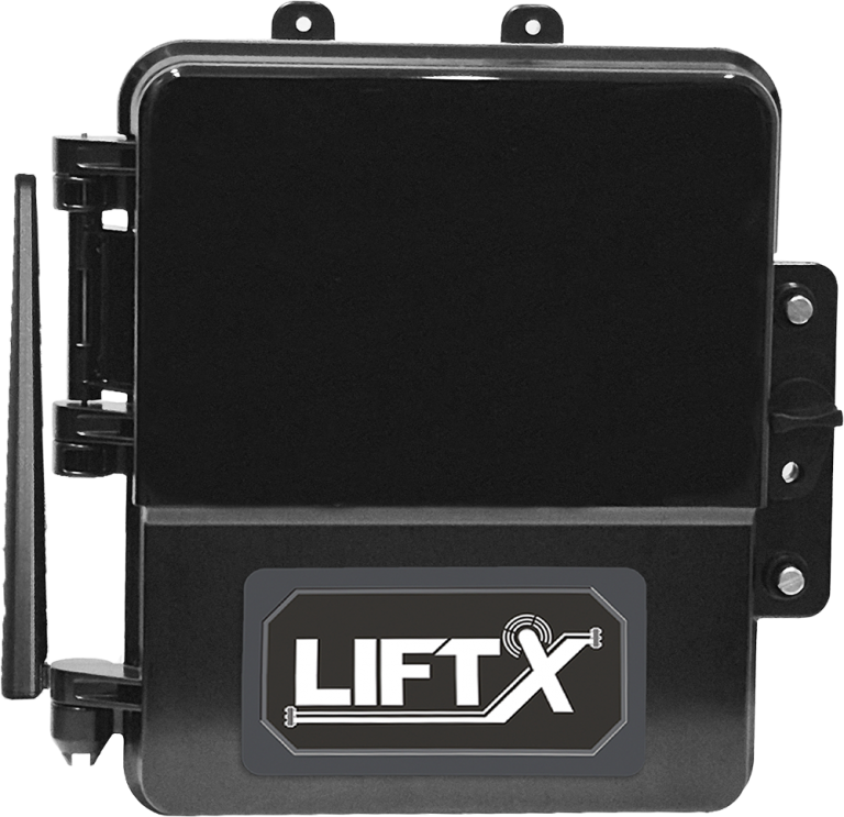 LIFTX lift station monitor