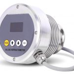 Refracting Index Sensor